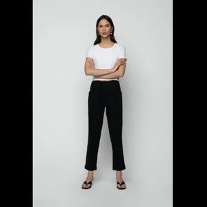 NWT! Oak + Fort Black Pant 2097